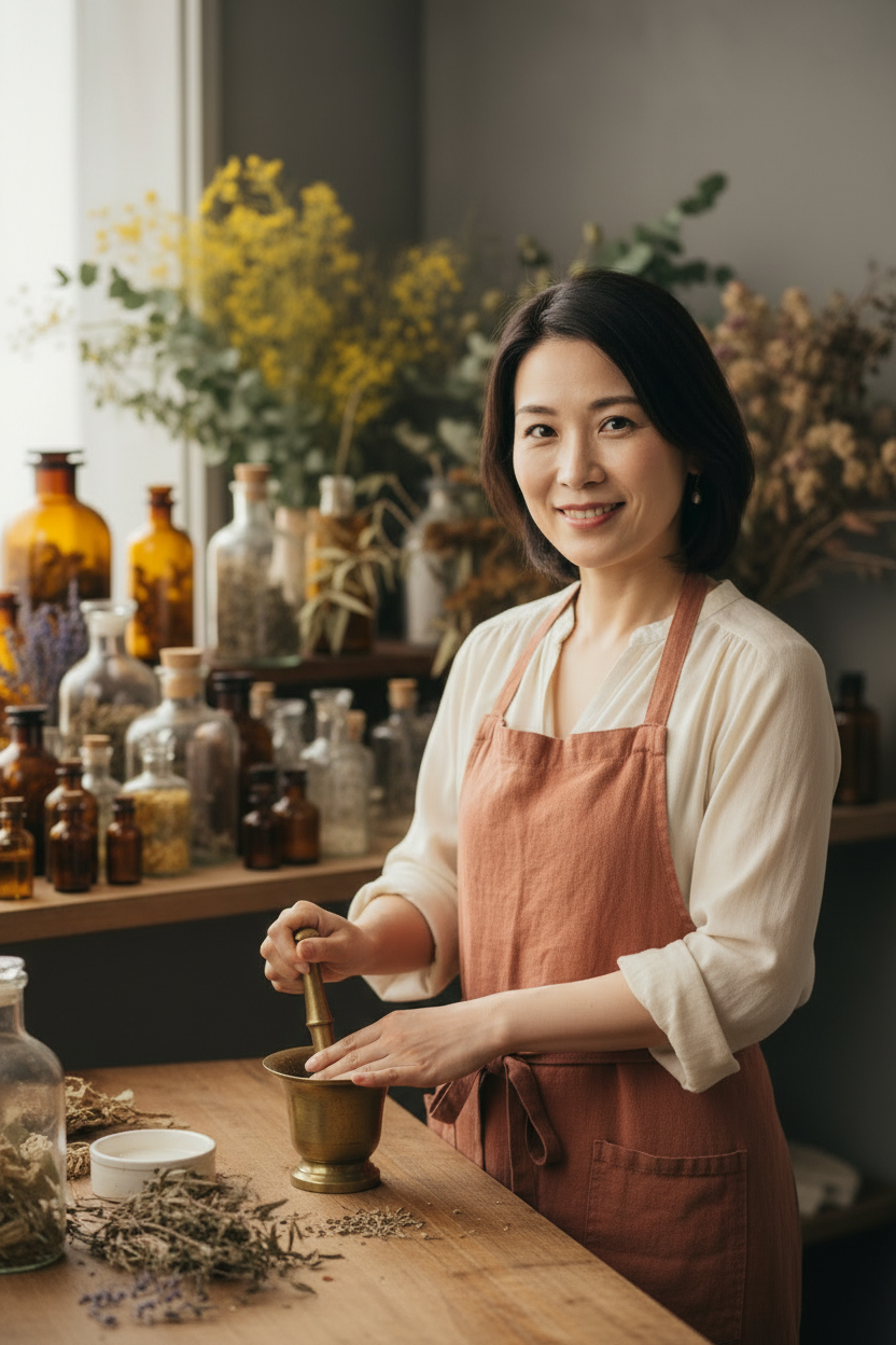Elena R. - Small Batch Maker