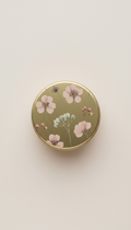 Wildflower Bath Soak Glass Jar