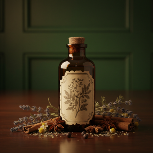 Tinctures & Herbal Extracts